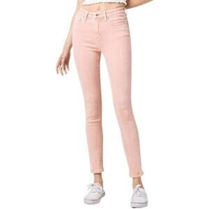 VERVET Dreamkue by Flying Monkey High Rise Skinny Jeans - V3133 - Size 30
